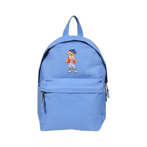 Zippered Backpack
