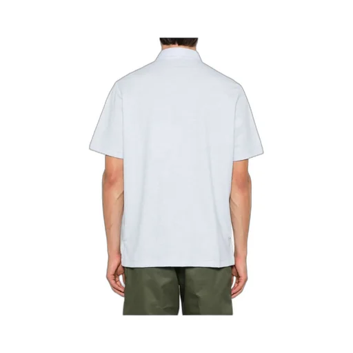 Polo Pony-Embroidered Short-Sleeved Polo Shirt