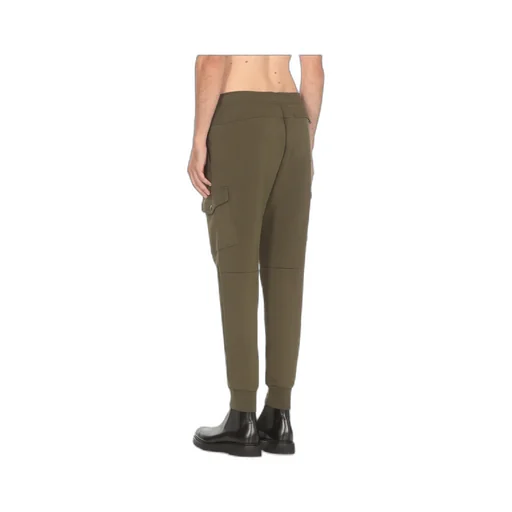 Drawstring Cargo Pants