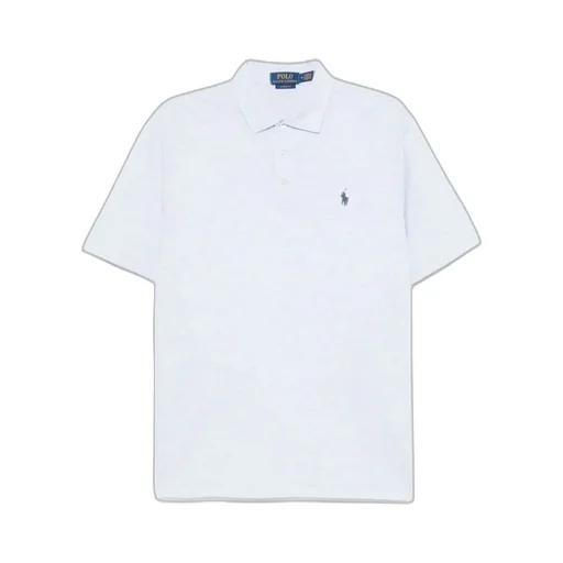 Polo Pony-Embroidered Short-Sleeved Polo Shirt