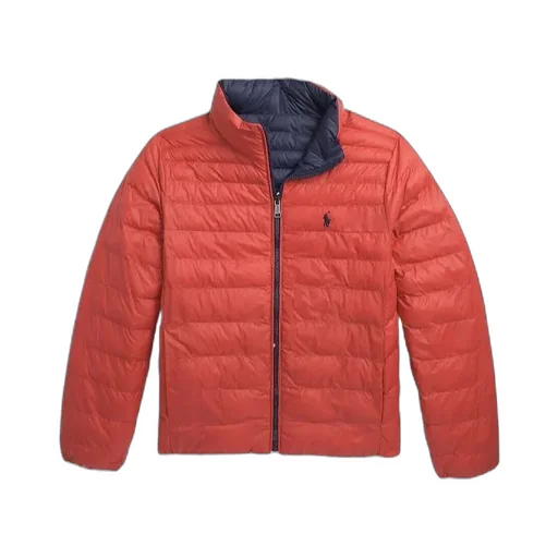 Packable Quilted Jacket