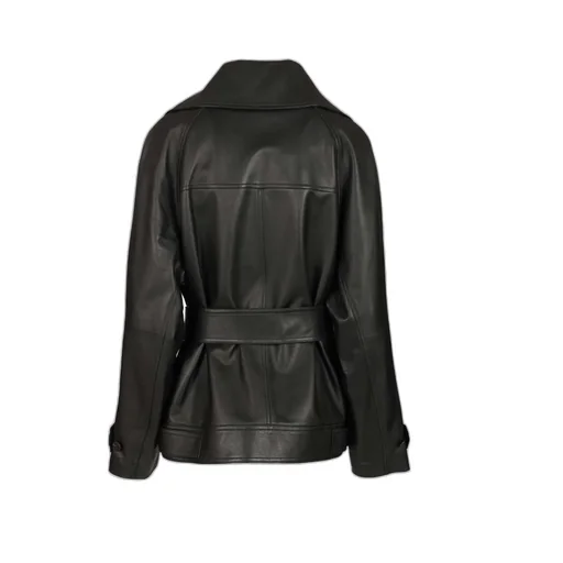 Miranda Double-Breasted Jacket