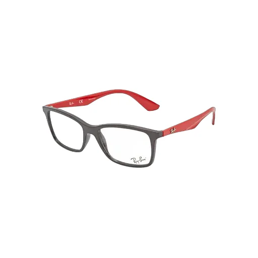 Rectangular Frame Glasses