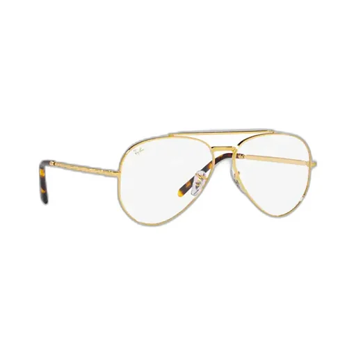 Pilot-Frame Glasses