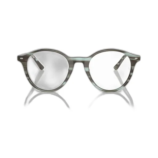 Round-Frame Glasses