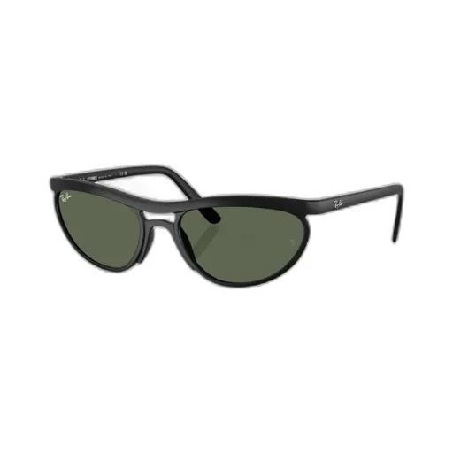 Geometric Frame Sunglasses