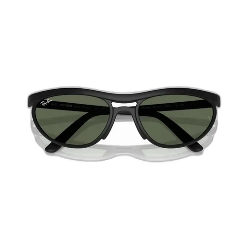 Geometric Frame Sunglasses