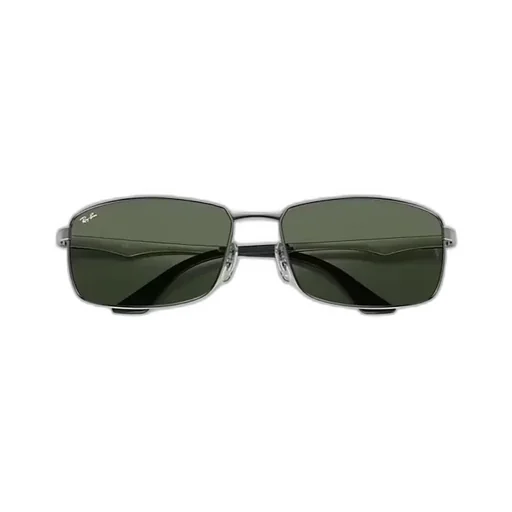 Rb3498 Rectangular Frame Polarised Sunglasses