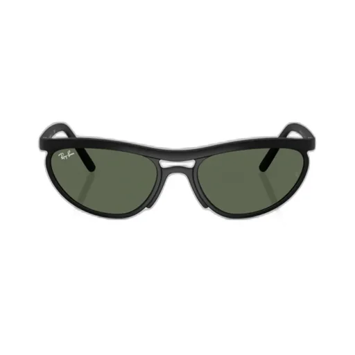 Geometric Frame Sunglasses
