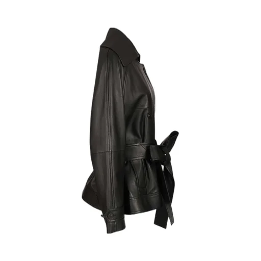 Miranda Double-Breasted Jacket