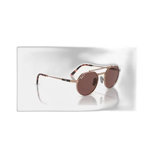 Irregular Frame Sunglasses