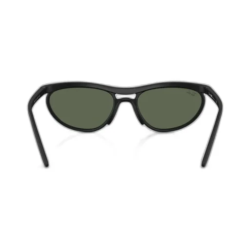 Geometric Frame Sunglasses