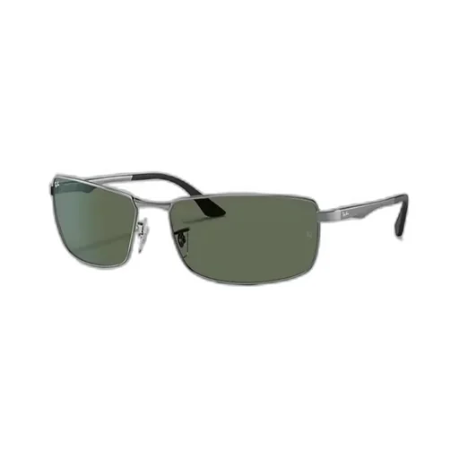 Rb3498 Rectangular Frame Polarised Sunglasses