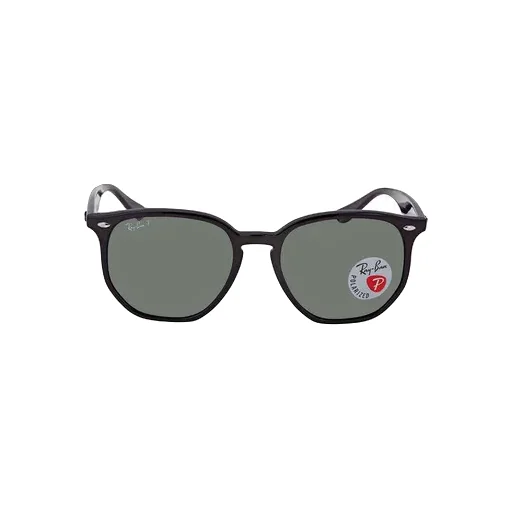 Rb4306 Hexagonal Frame Polarised Sunglasses