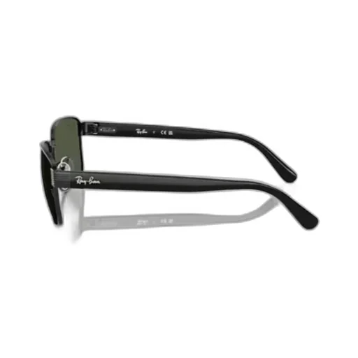 Rectangle-Frame Sunglasses