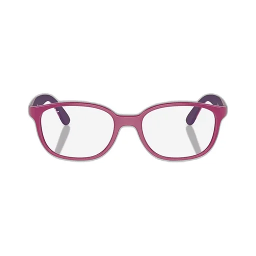 Round-Frame Glasses