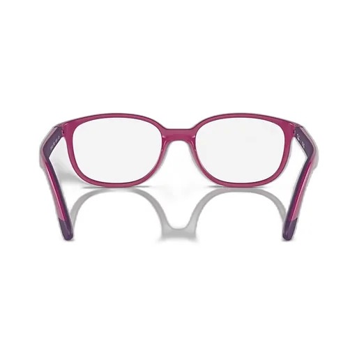 Round-Frame Glasses