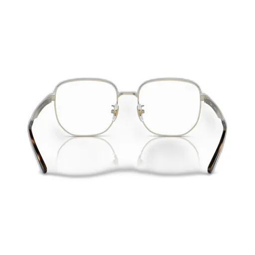 Square-Frame Glasses