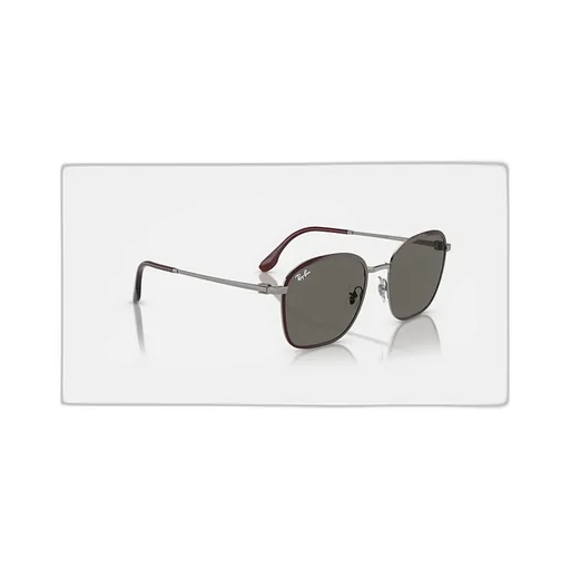 Square Frame Sunglasses