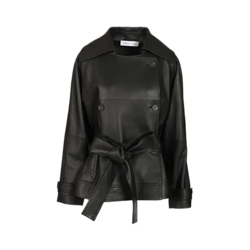 Miranda Double-Breasted Jacket