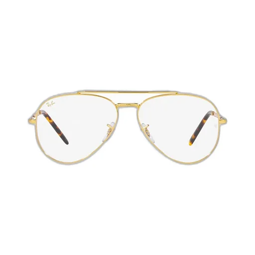 Pilot-Frame Glasses