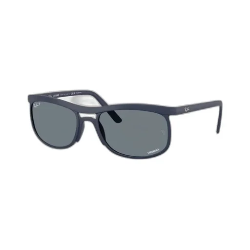 Geometric Frame Sunglasses