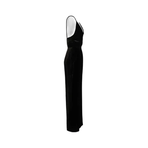 Palmas Deep V-Neck Jumpsuit