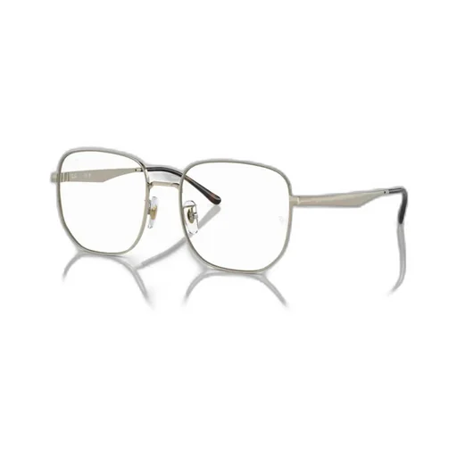Square-Frame Glasses