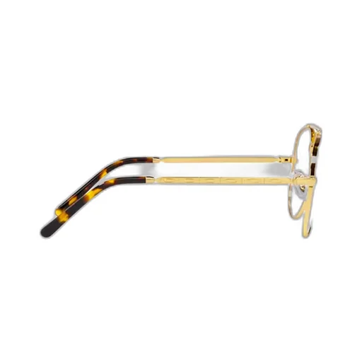 Pilot-Frame Glasses