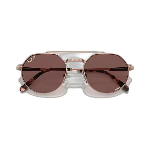 Irregular Frame Sunglasses