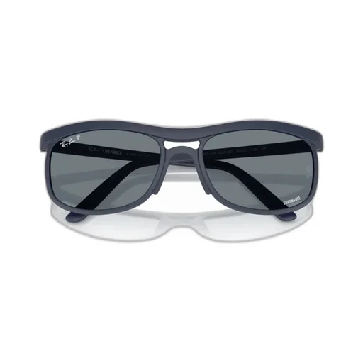 Geometric Frame Sunglasses