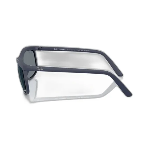 Geometric Frame Sunglasses