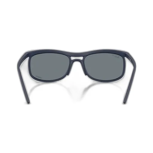 Geometric Frame Sunglasses