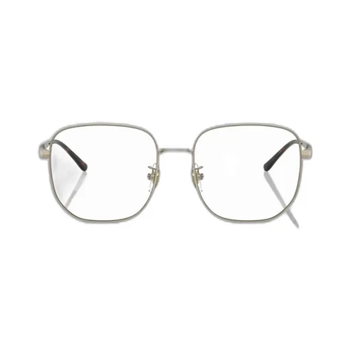 Square-Frame Glasses