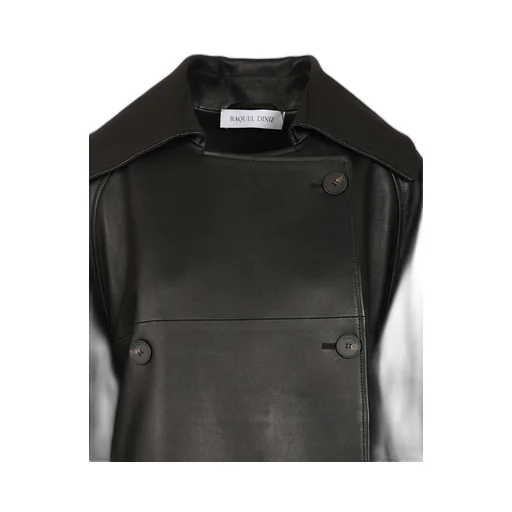 Miranda Double-Breasted Jacket
