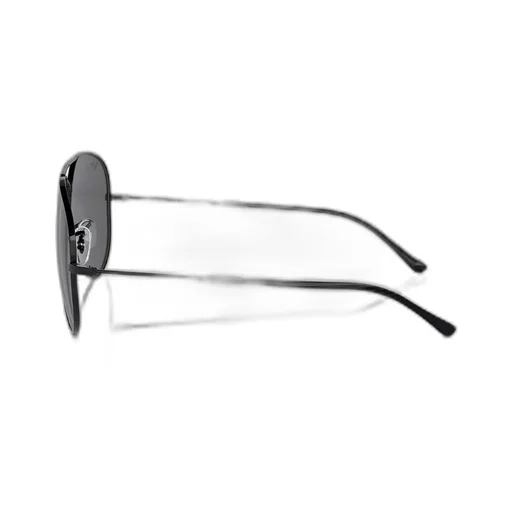 Old Aviator Pilot-Frame Glasses