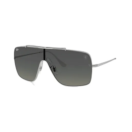 Pilot-Frame Sunglasses