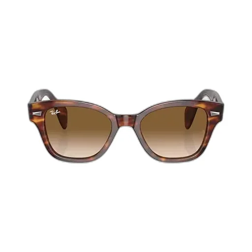 Square Frame Sunglasses