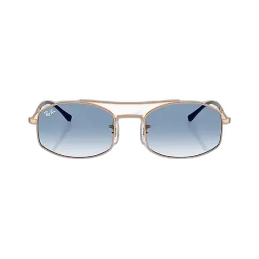 Tinted Aviator Sunglasses