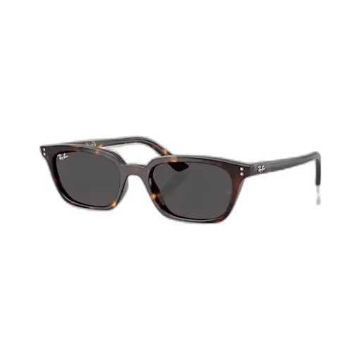 Zaya Rectangle-Frame Sunglasses