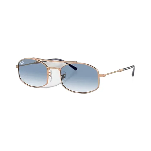 Tinted Aviator Sunglasses