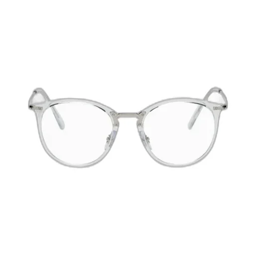 Geometric Frame Glasses