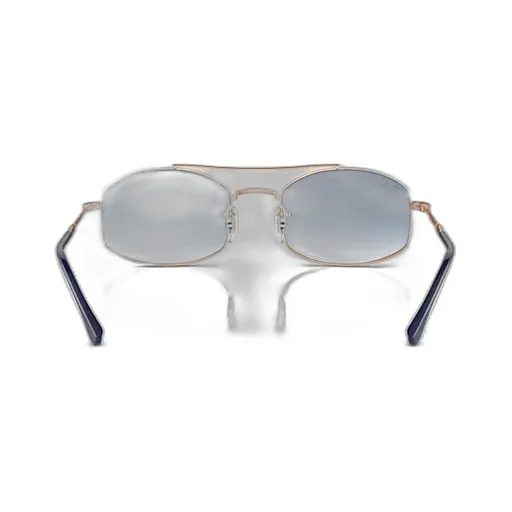 Tinted Aviator Sunglasses