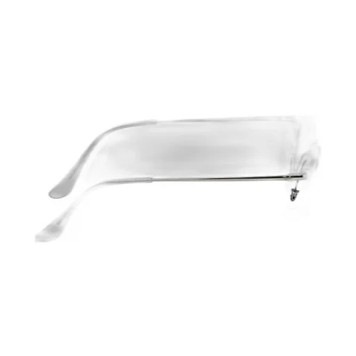 Geometric Frame Glasses