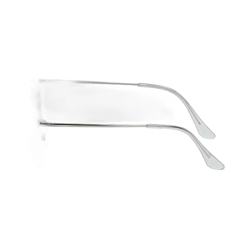 Geometric Frame Glasses