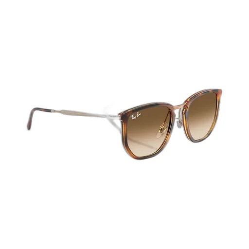 Geometric-Frame Sunglasses