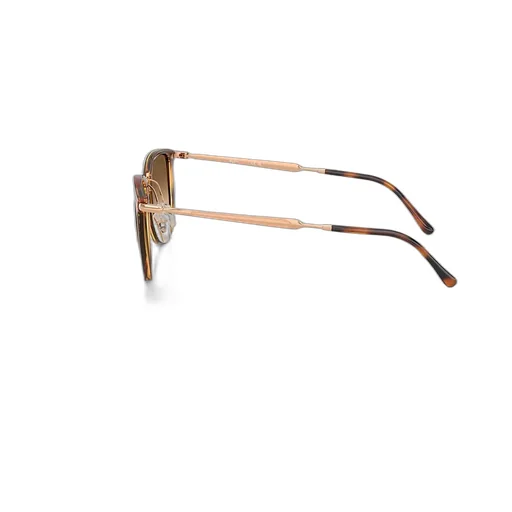 Geometric-Frame Sunglasses
