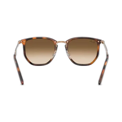 Geometric-Frame Sunglasses