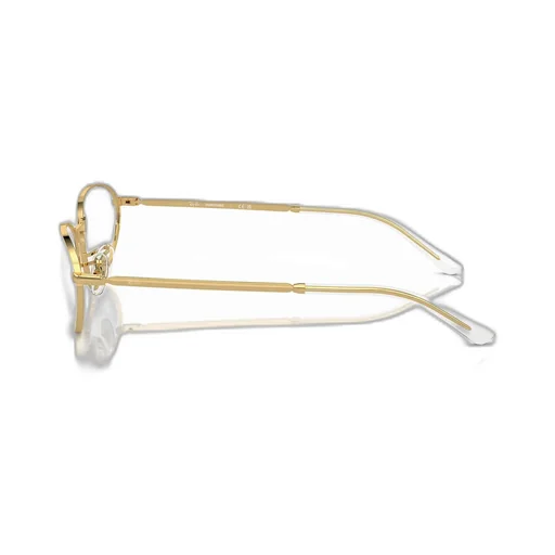 Oval-Frame Glasses