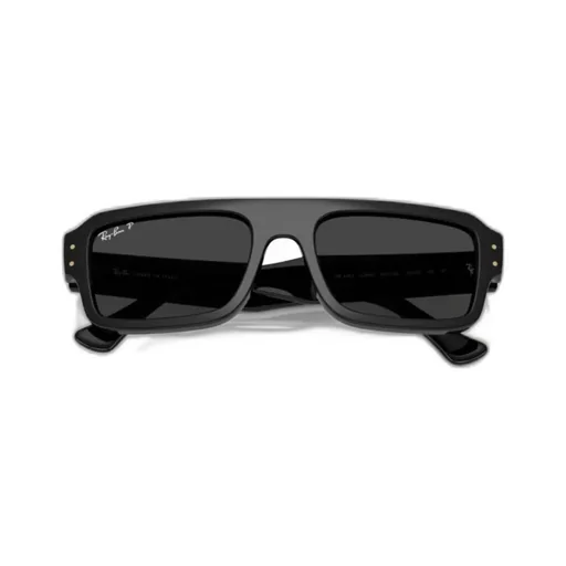 Geometric Frame Sunglasses